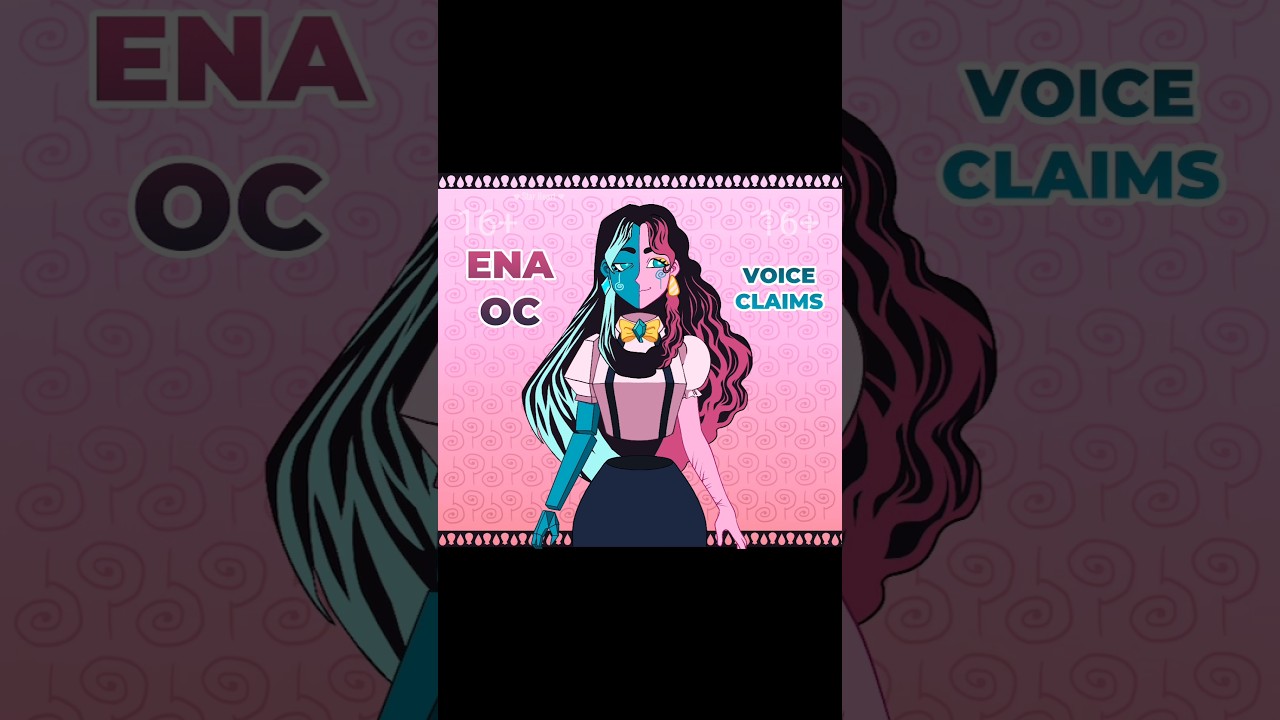✨ENA OC Art & Animation | 16+ Warning ⚠️