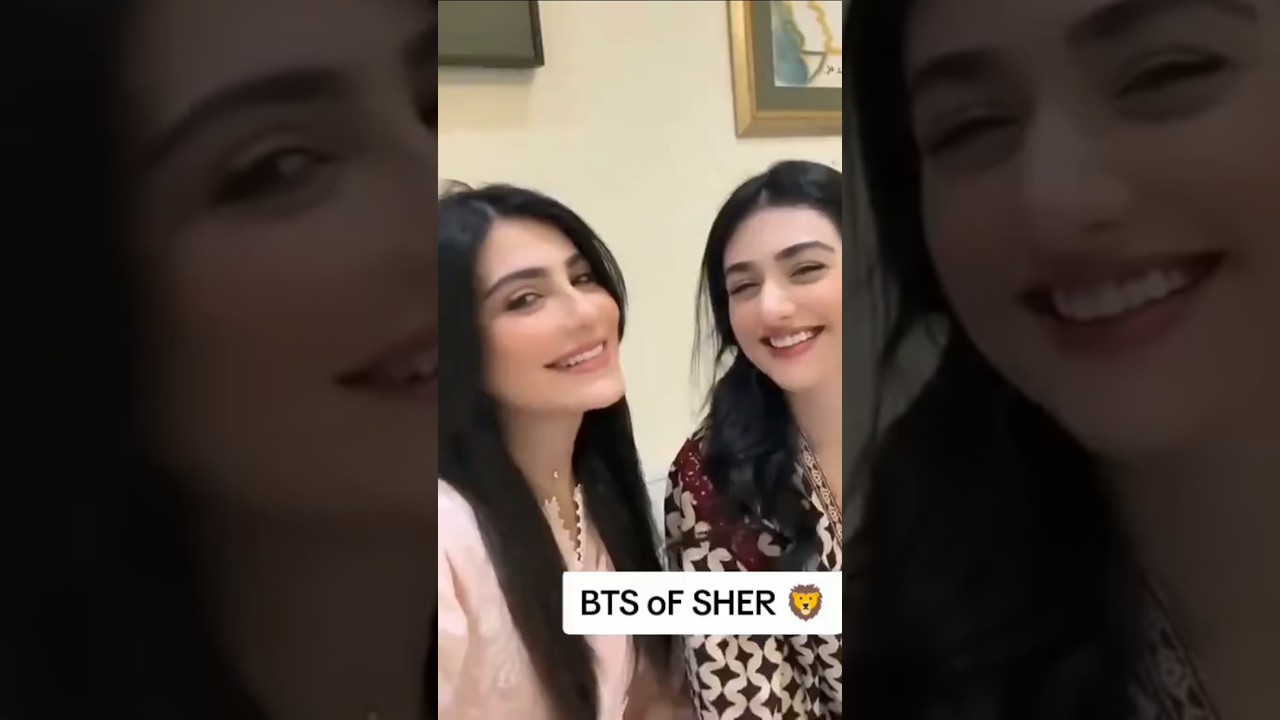 Sher drama episode 30, 31, 32, 33 #sher #drama #song #sarahkhan #danishtamoor #viralshorts