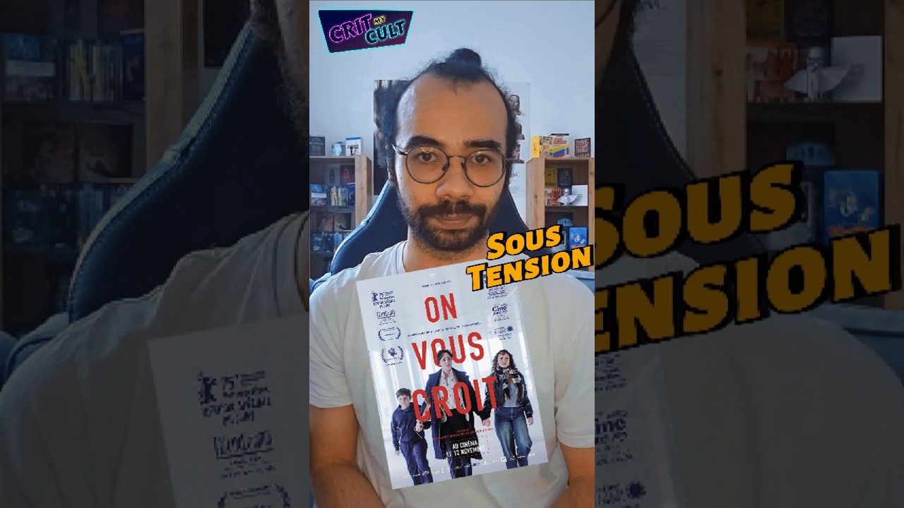Critique du film ON VOUS CROIT 🎬