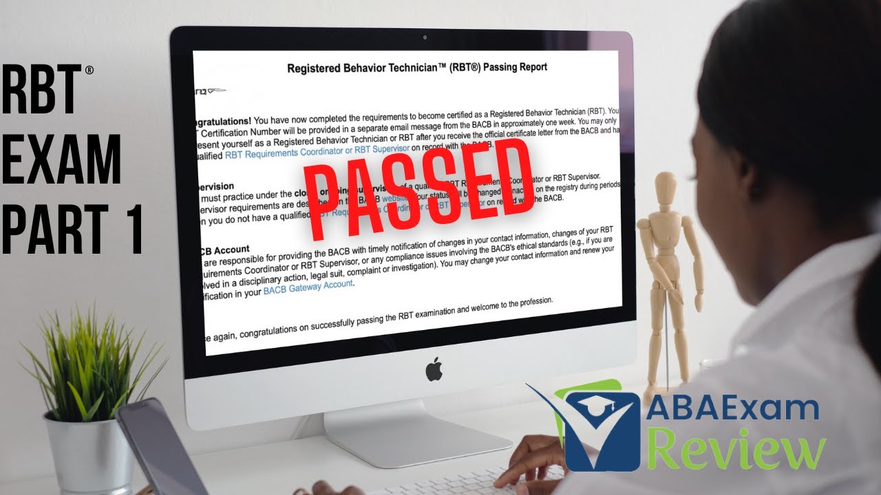 RBT® Practice Exam & Study Tips 📝