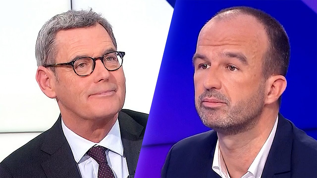 Manuel Bompard sur Municipales, Énergie & Ukraine 🇫🇷