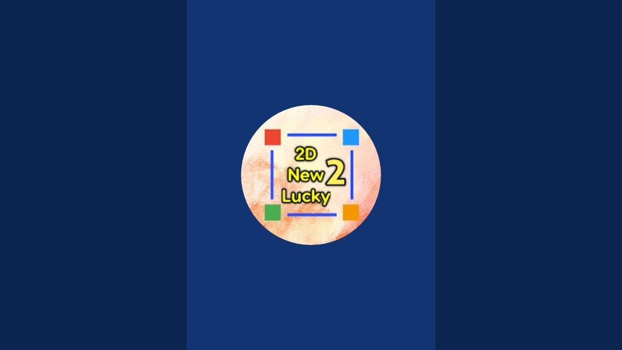 ๐ 2D New Lucky 2 Is Now Live! Play & Win Big Today