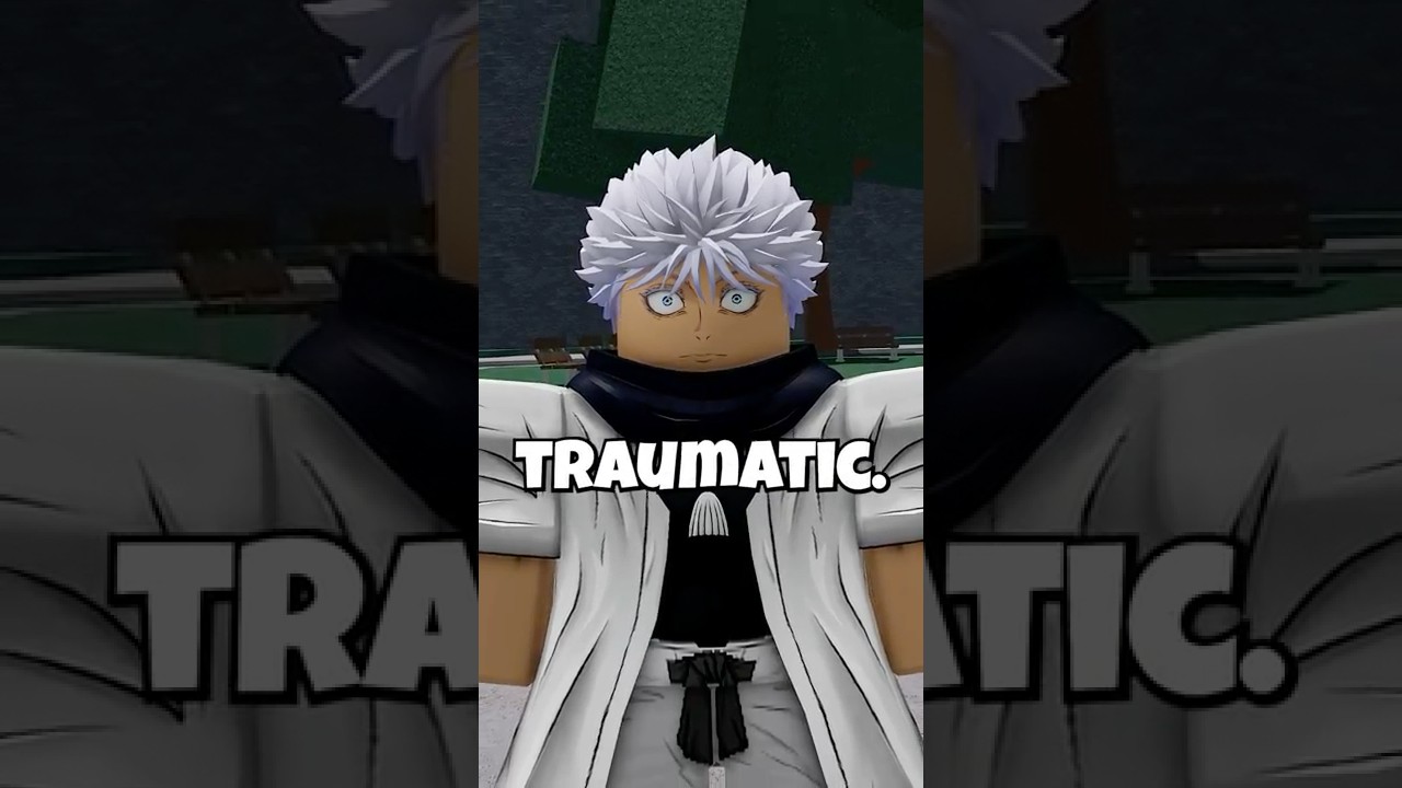 Why I Swore Off Playing TSB Forever! 🚫 #Roblox