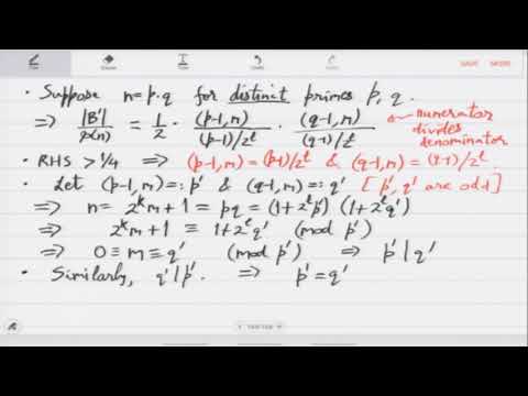 Deterministic primality test (AKS) and RSA cryptosystem