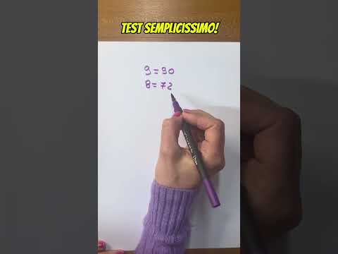 Quiz di logica #matematicaconlidia #matematica #steam #math #quiz