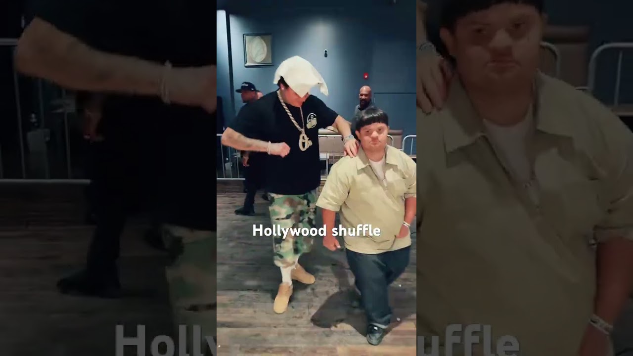 Shoreline Mafia & OGeesy Shine in Hollywood Dance Scene 🎶