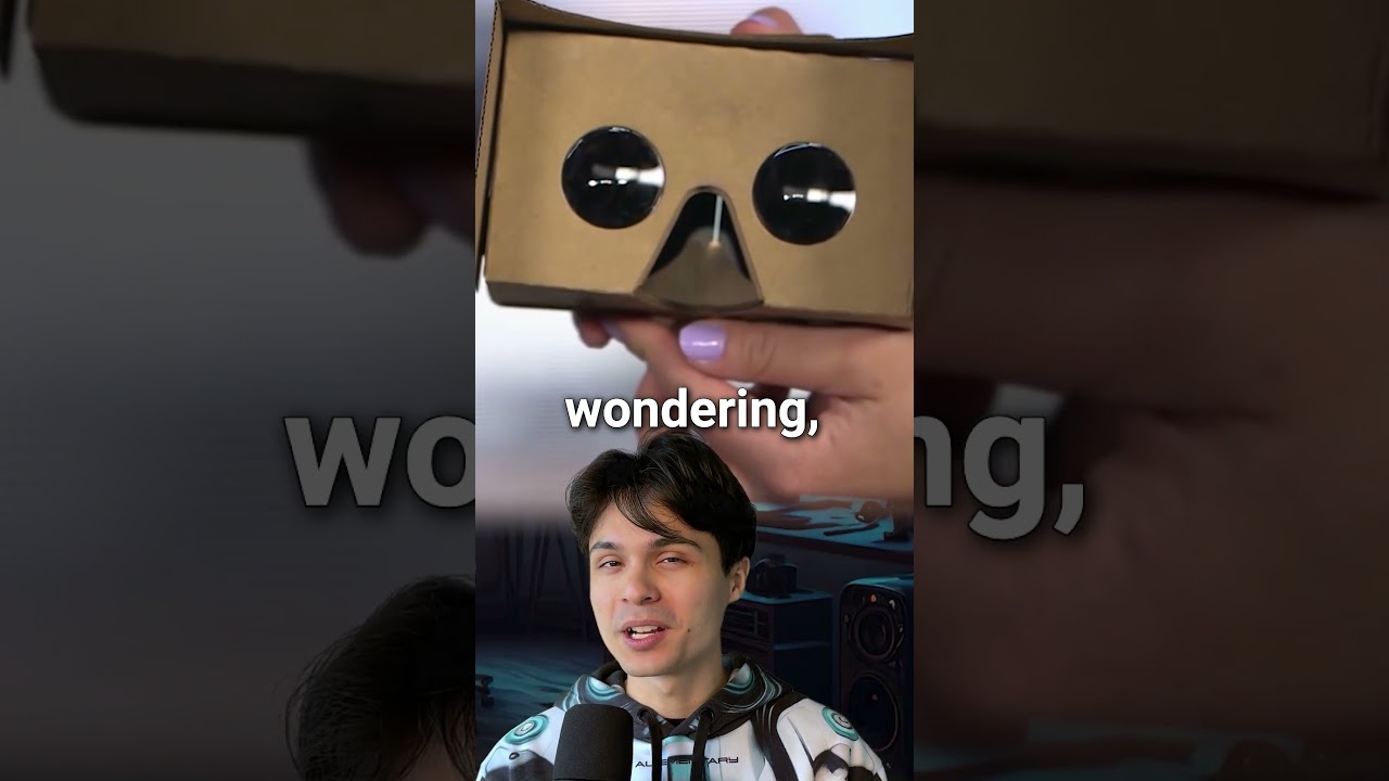 Unbelievable! Testing the World's Cheapest VR Headset for Just $10 🎮