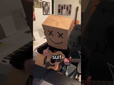 Making a song in the style of…