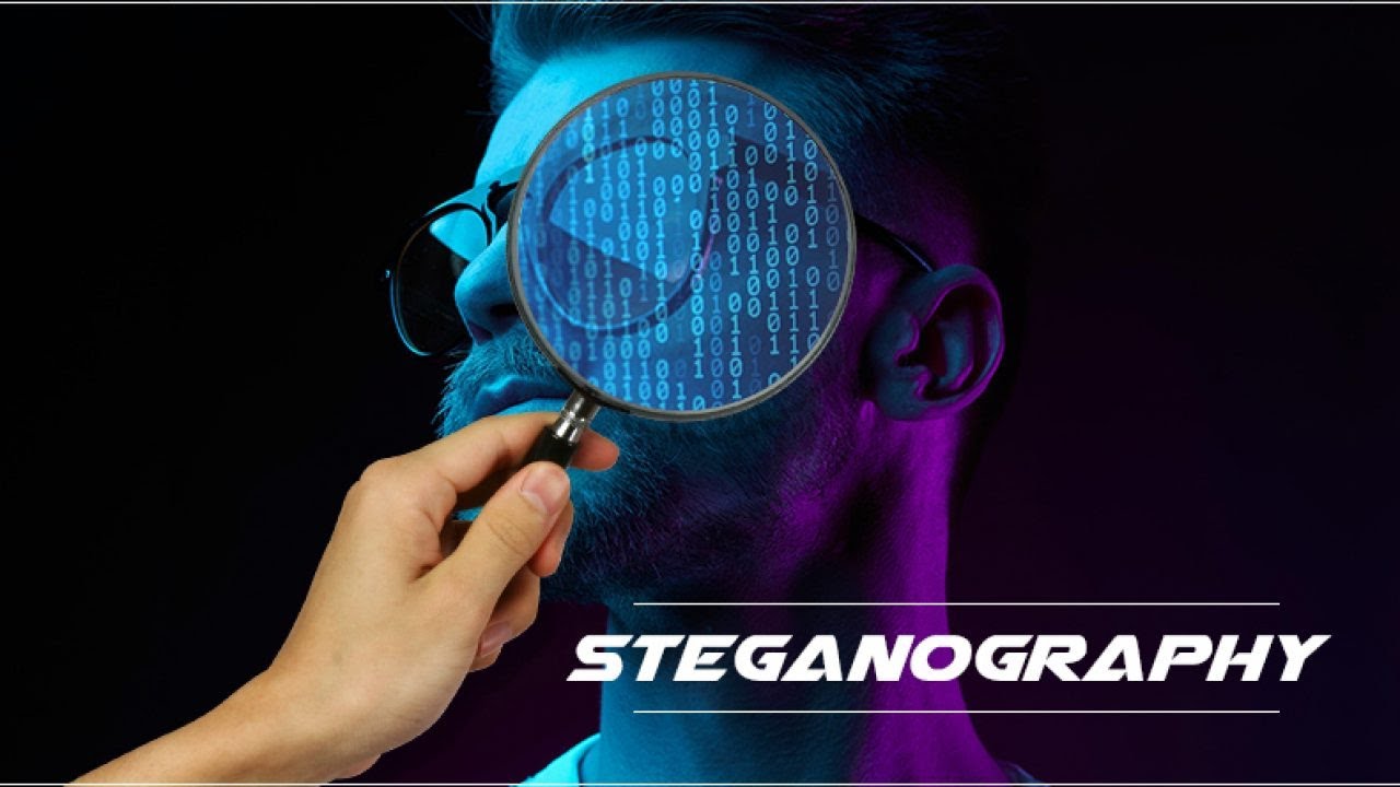 Master Steganography: Hide Data in Images Seamlessly 🖼️