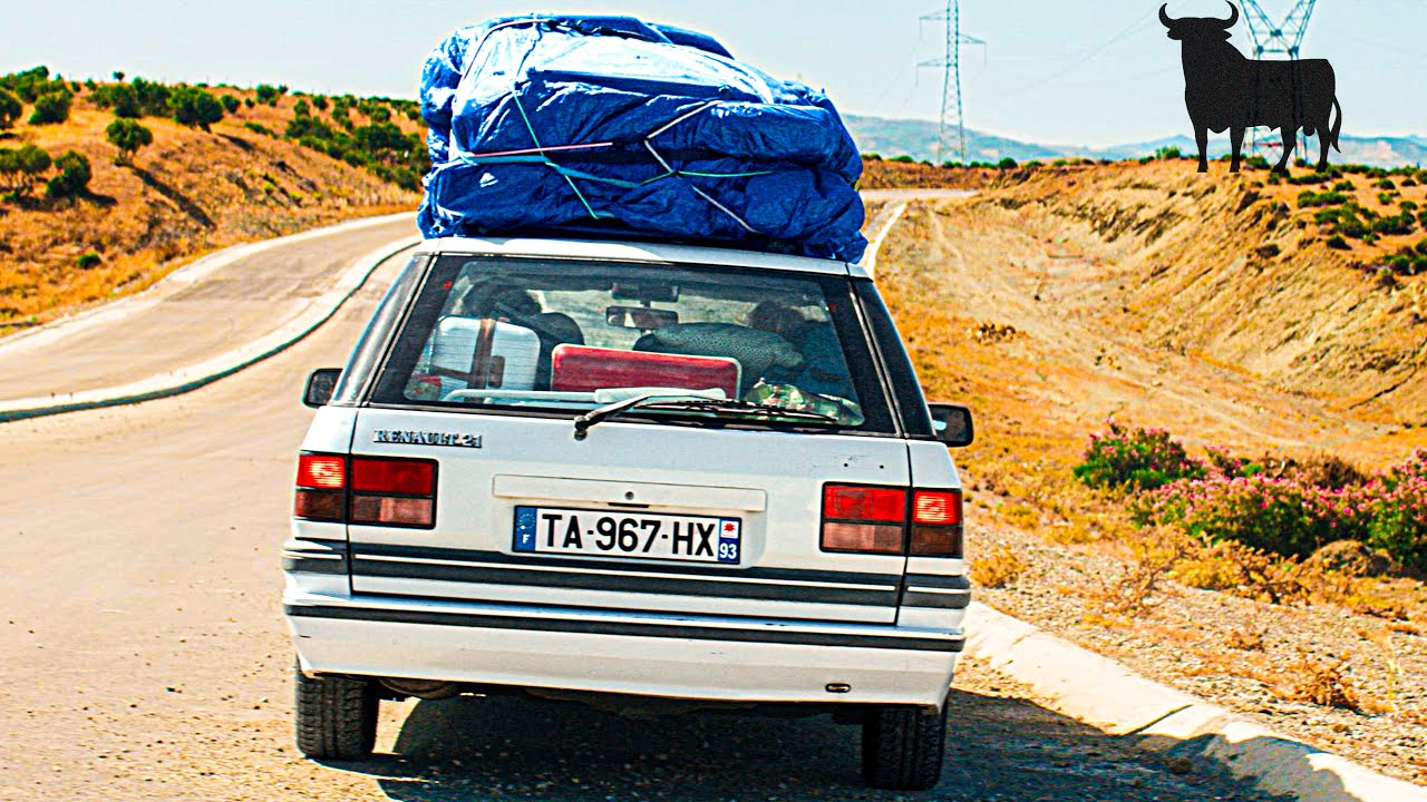 SUR LA ROUTE DE PAPA Bande Annonce (2025) Redouane Bougheraba, Comédie