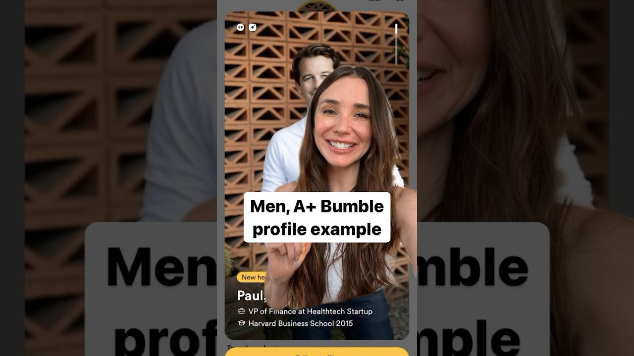 Men: Boost Your Matches on Bumble 🚀