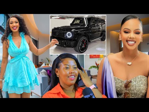 BYANTEYE IGIKOMERE😭IMODOKA YA JOLLY $300K, MUYANGO..KELLY MWAKUNZE YARAHINDUTSE CYANE😍