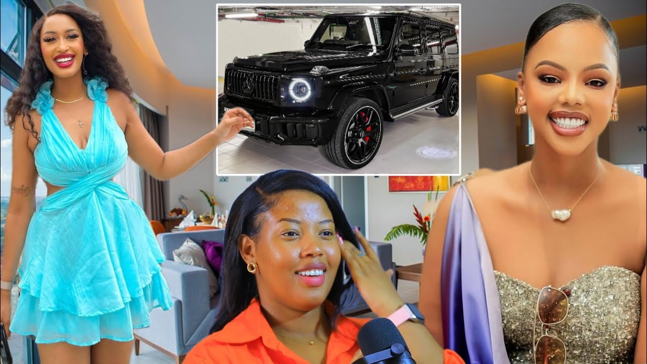 Imodoka ya Jolly yahawe $300K mu Muyango! 🚗 Kelly Mwakunze arashimishwa cyane