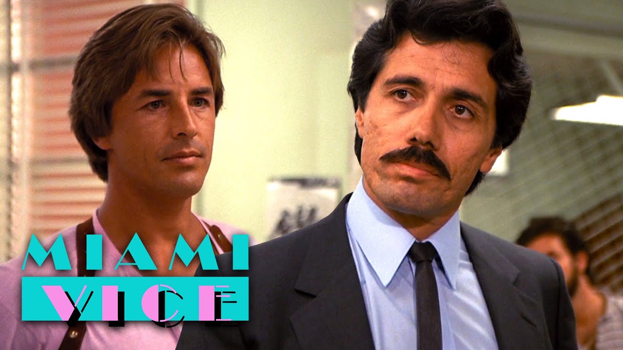Lieutenant Castillo Debuts in Miami Vice 🚓