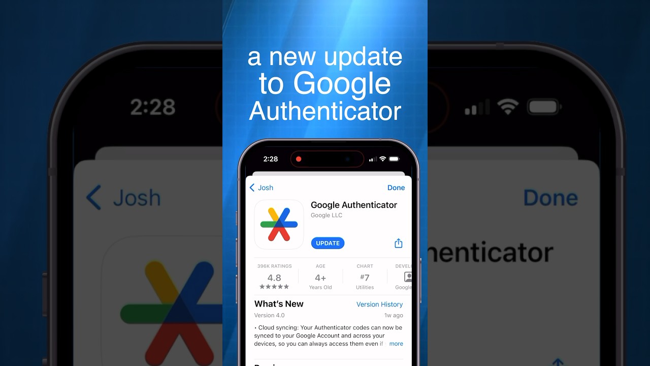 watch BEFORE you update