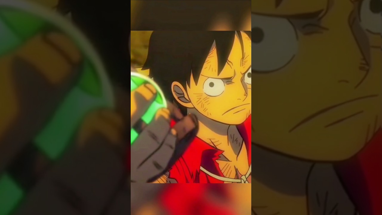 Luffy Discovers the One Piece 🏴‍☠️