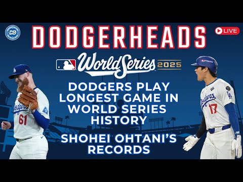 DodgerHeads: Freddie Freeman walks off the Blue Jays in 18th as Dodgers win 6-5, Will Klein a hero