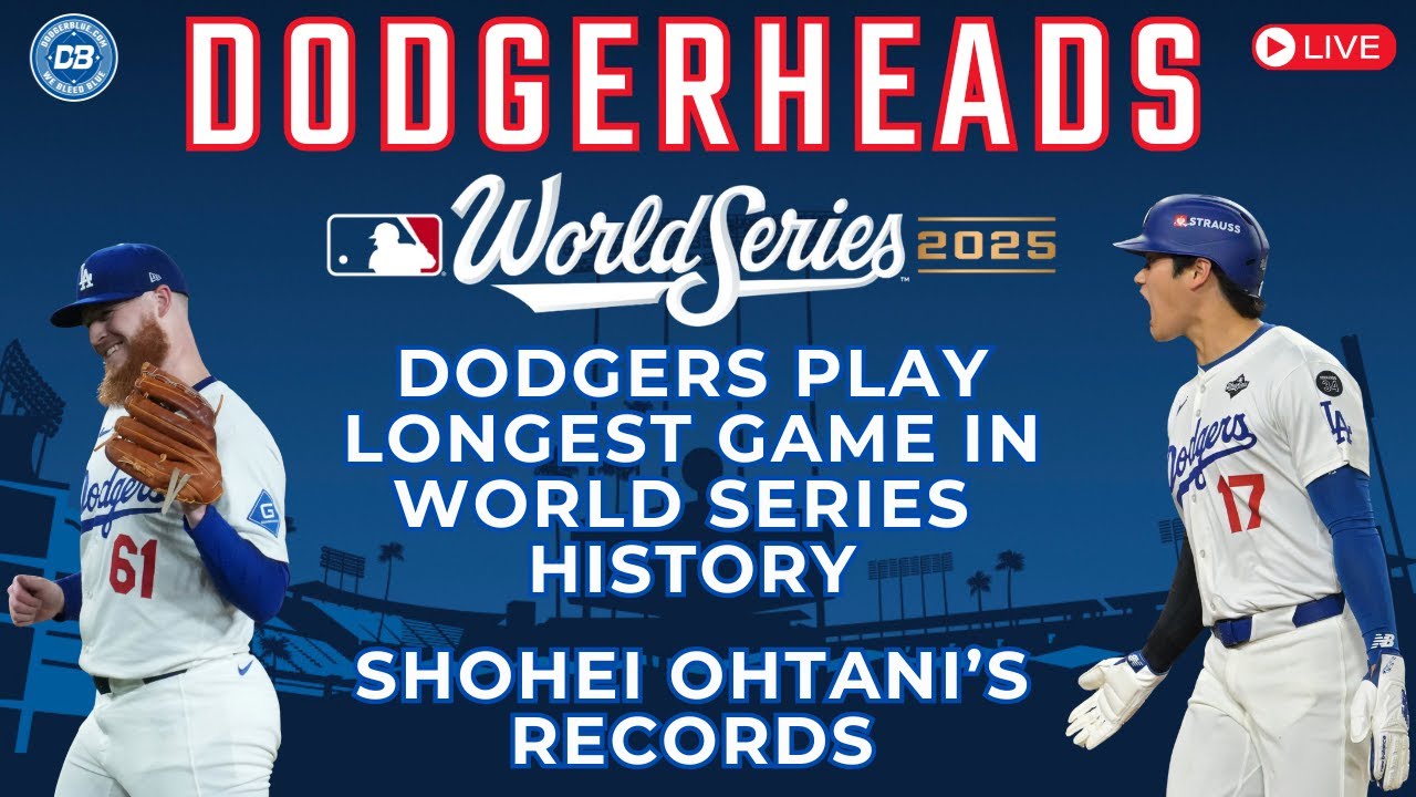 Freddie Freeman's Walk-Off Secures Dodgers' 6-5 Victory Over Blue Jays in 18th Inning 🏆