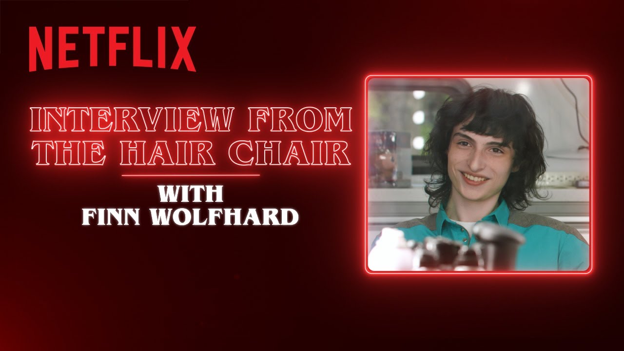 Finn Wolfhard Talks Stranger Things 4 & Iconic Characters 🎬