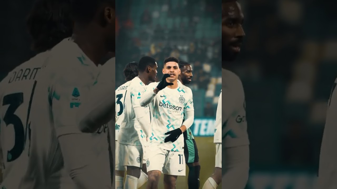 Luis Henrique 'Gigi' Scores for Inter ⚽✨