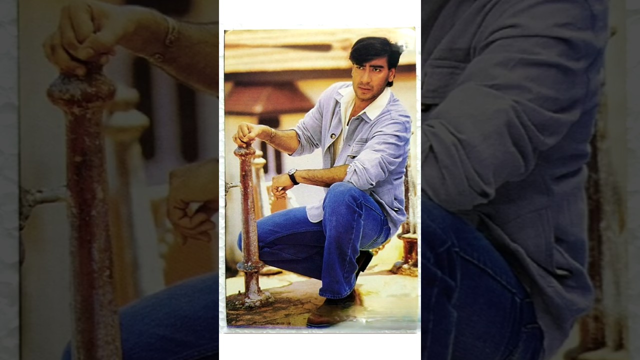 Ajay Devgan's Best Movies & Songs 🎬