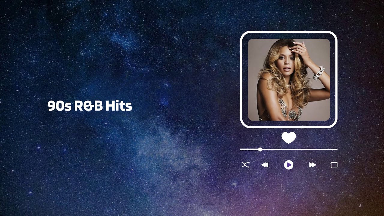 90's R&B Party Mix 🎶 Mary J, Rihanna & Usher