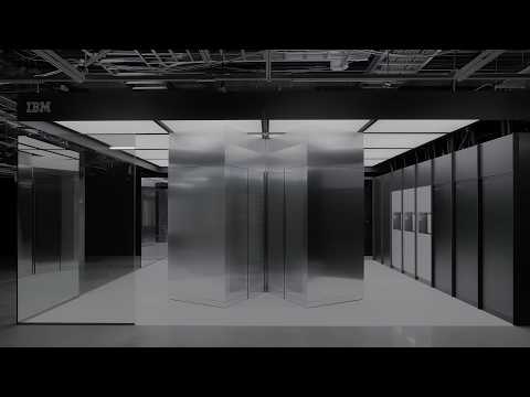 IBM's Giant Quantum Computer ⚛ 15-Foot Leap into the Future 🤯