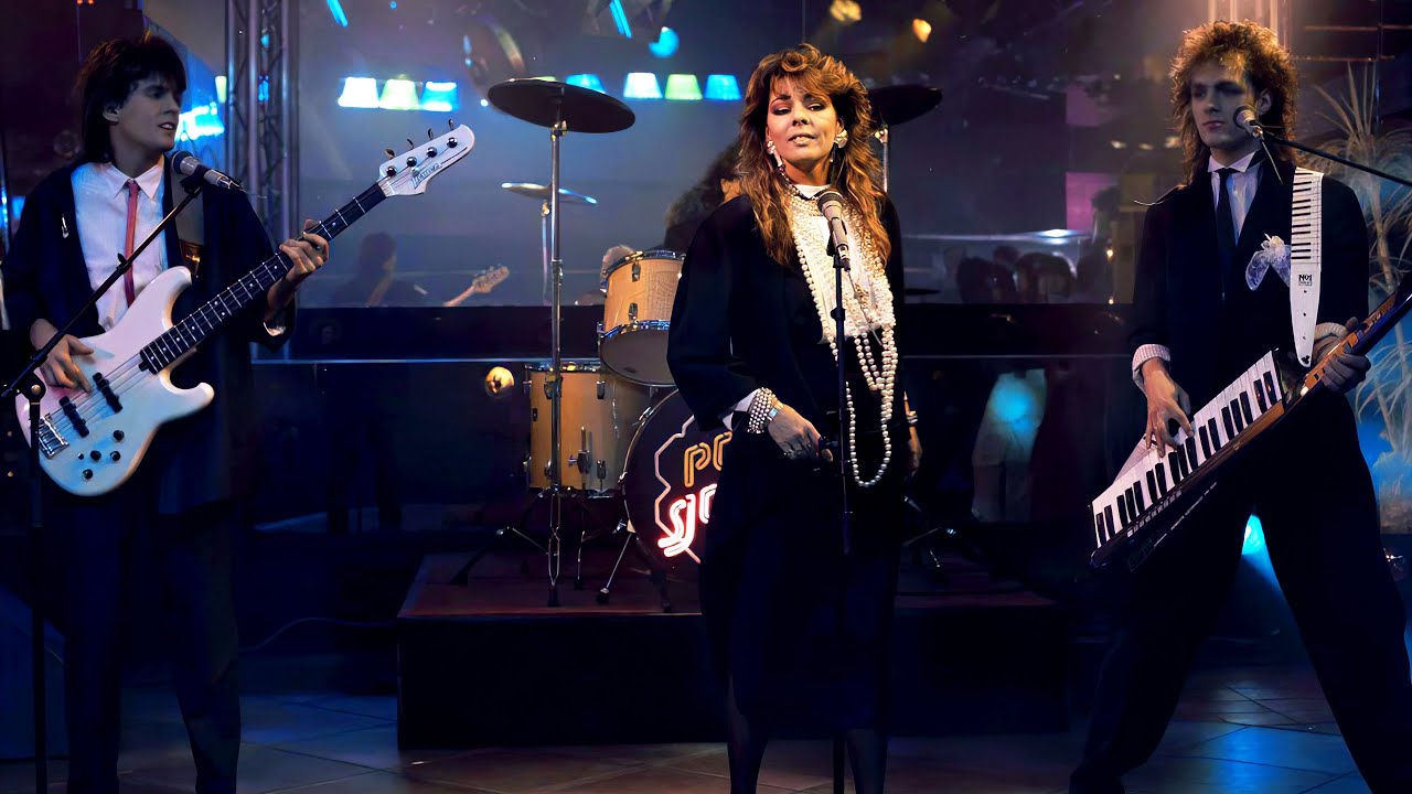 Sandra - In the Heat of the Night (1985 Remaster) πΆ