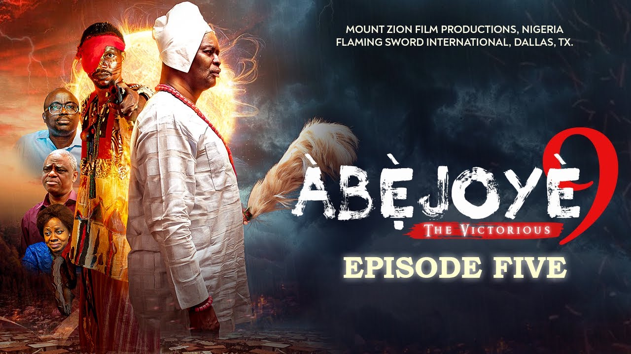 ABEJOYE SEASON 9 || EPISODE FIVE