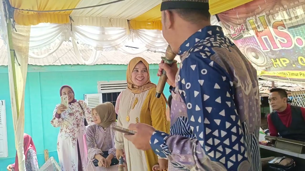 Jatuh Cinta Cover by Simamora & Istri 🎶