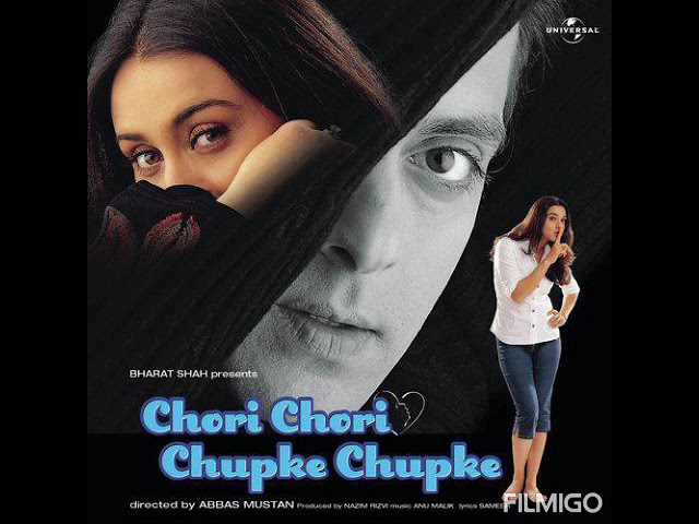 Chori Chori Chupke Chupke Title Song 🎶 | Alka Yagnik & Babul Supriyo