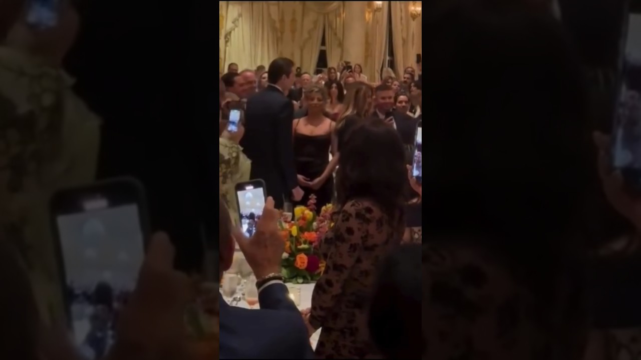 New Video: Barron Trump & Family Highlights πΊπΈ