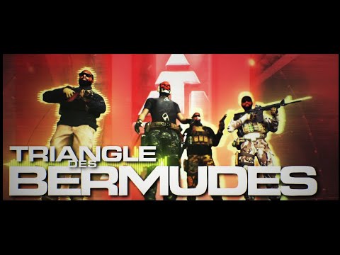 Triangle des Bermudes - Charger (Clip Officiel) 🔥