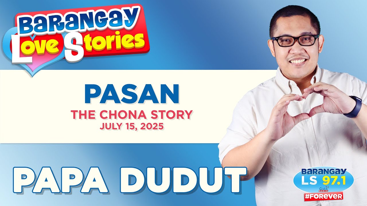 PASAN - CHONA | Papa Dudut | Heartwarming Barangay Love Stories ❤️