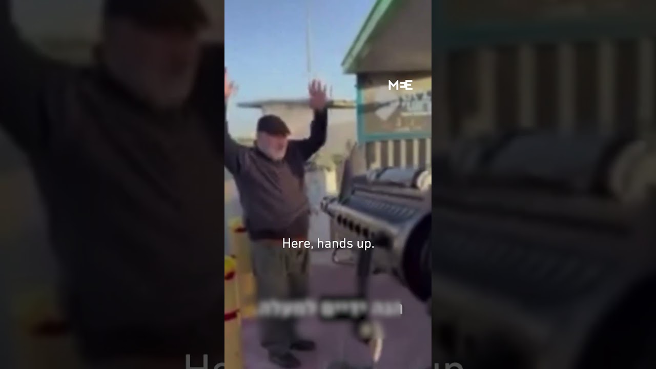 Final Moments Before David Ben Avraham's Death 🚶♂️