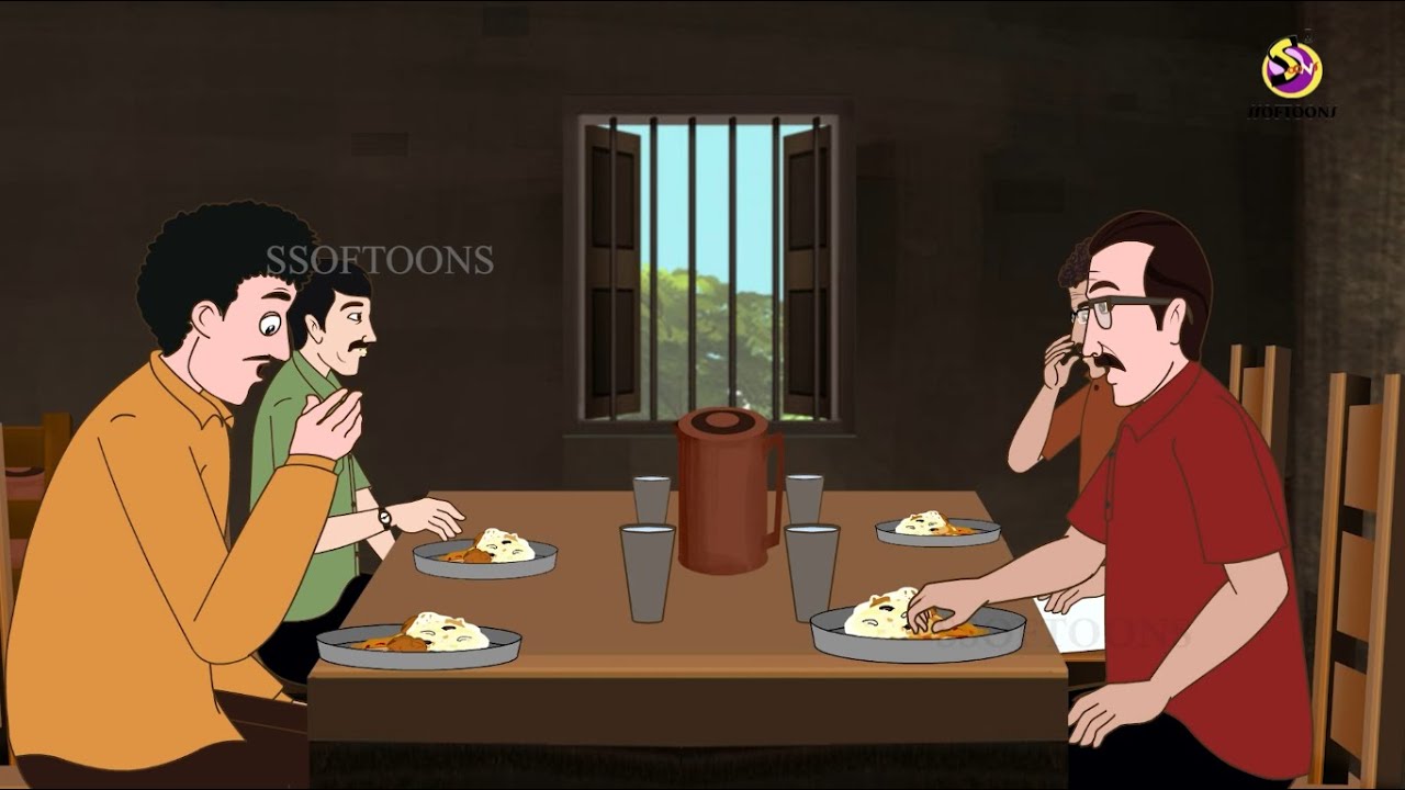 ভাতের হোটেলে ভূতের রহস্য 👻