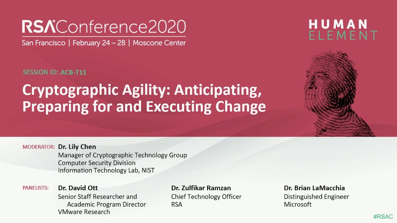 Cryptographic Agility: How to Prepare for and Implement Secure Algorithm Changes 🔐