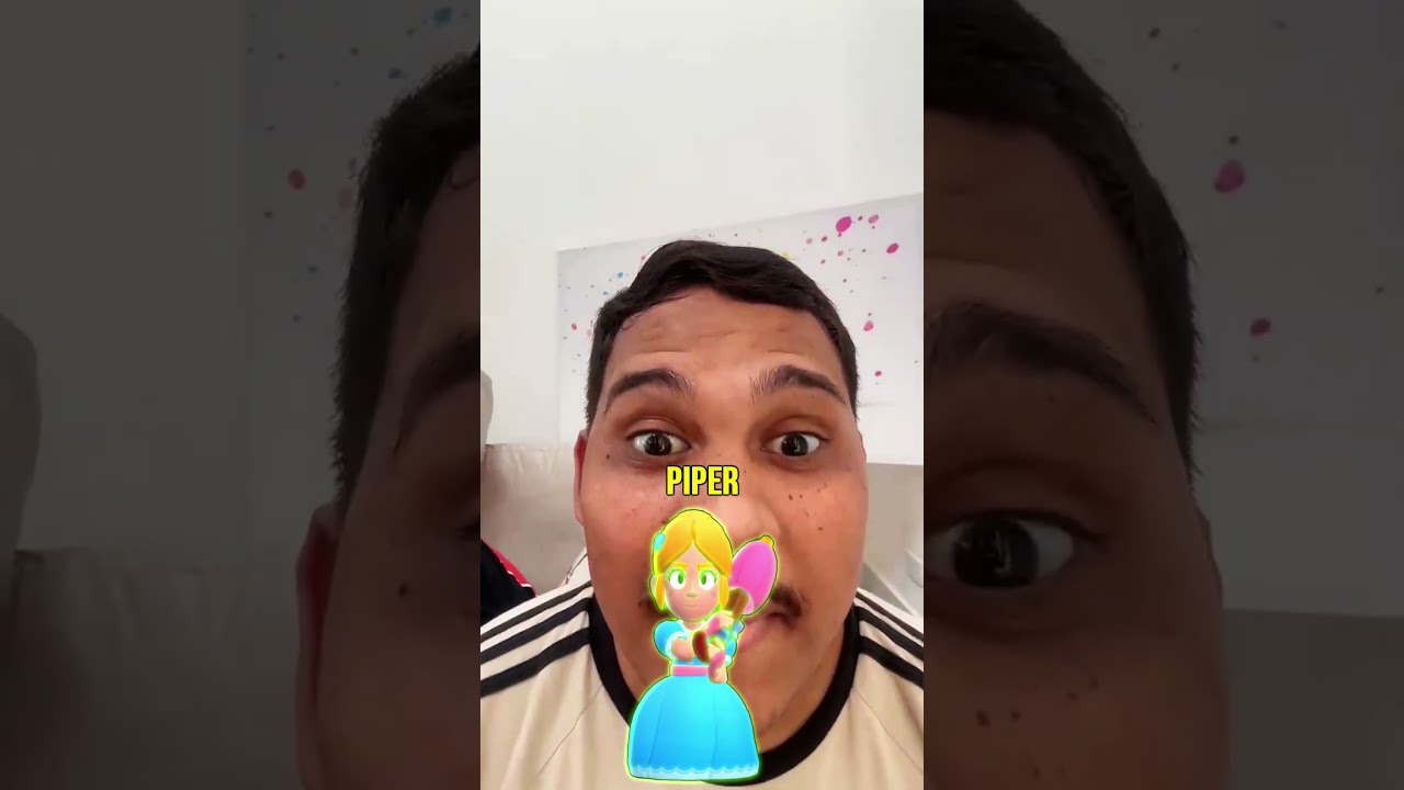 Descubra os Brawlers Favoritos dos Youtubers da Casa Brawl! 🎮