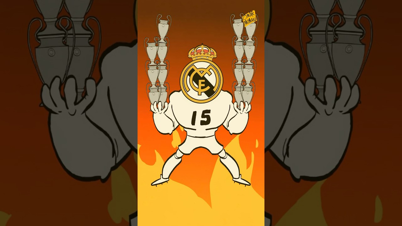 Real Madrid vs Premier League: Who Dominates Europe? ⚽