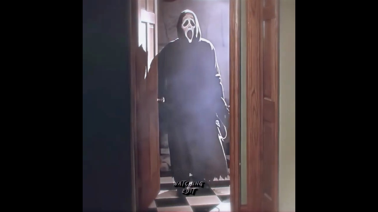 He Seems Fun 💀 | Scary Movie Edit #shorts