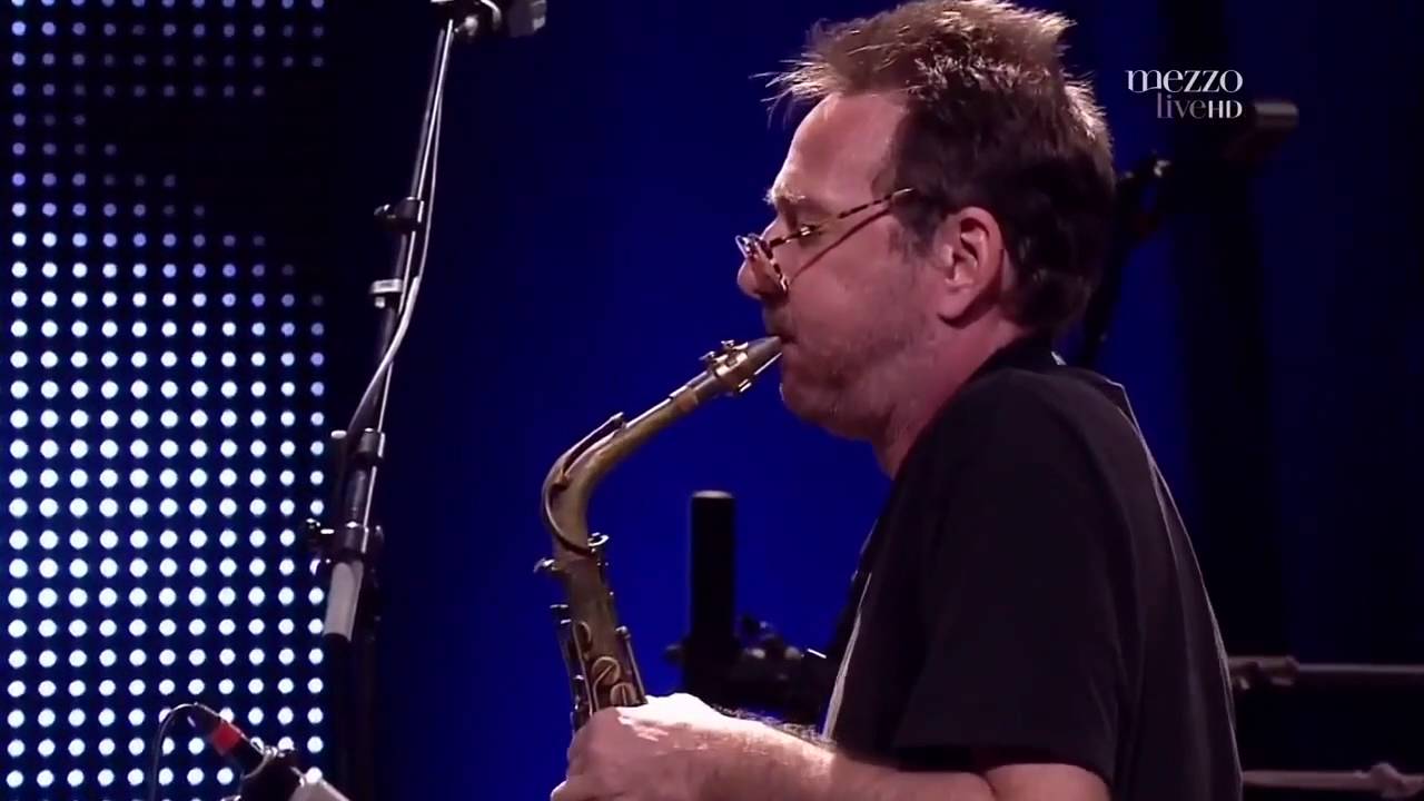 John Zorn's Jazz Performance at Marciac π·
