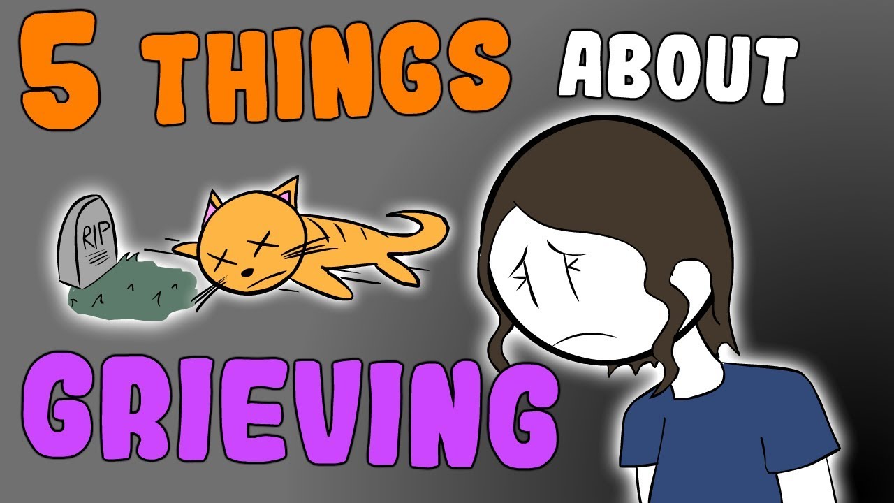 5 Surprising Truths About Grief You Need to Know π’