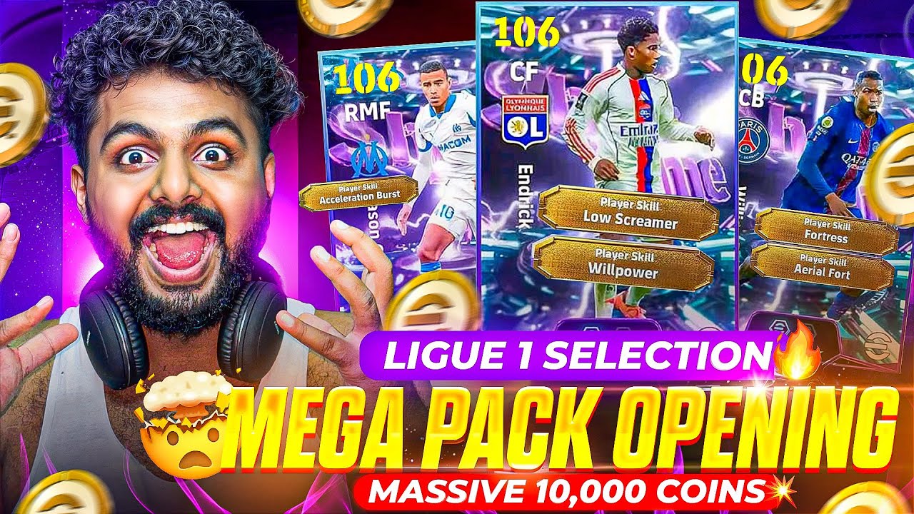 Back-to-Back Showtimes & Ligue 1 Pack Opening🔥
