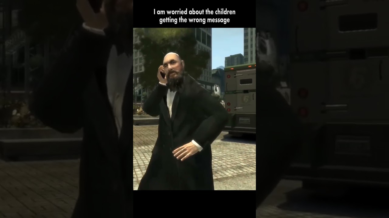 GTA IV NPC Quotes #53 🎮