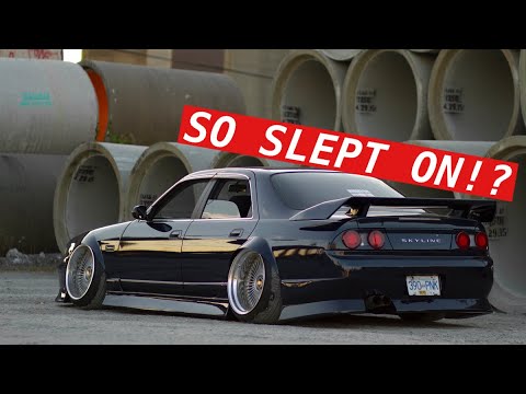 The Top 15 Most UNDERRATED 90’s JDM Cars!!