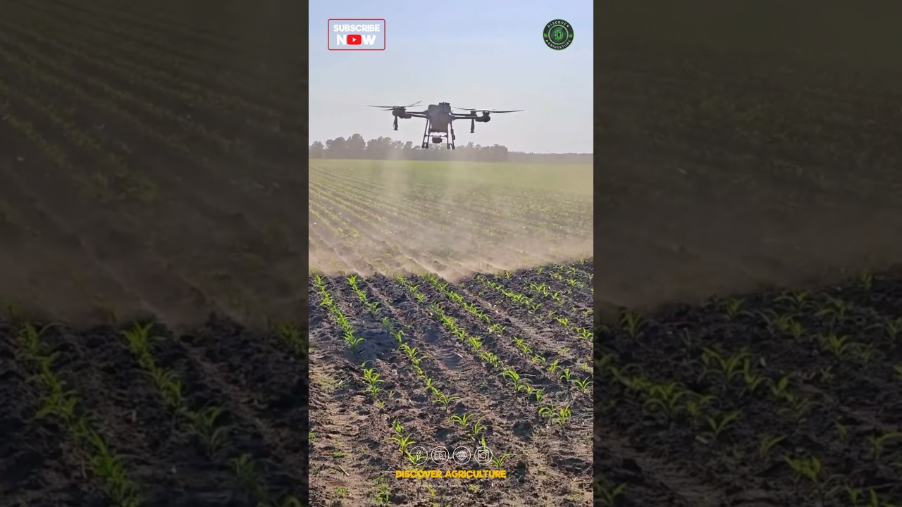 Top Agriculture Spray Drone for Modern Farming 🚜