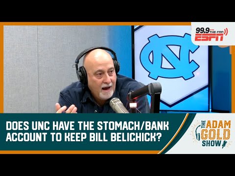 What’s been Bill Belichick’s biggest mistake with UNC’s football program?