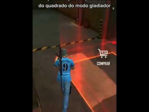 Descobri Como Sair do Modo Gladiador 😲