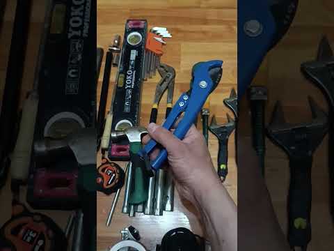 Ручной инструмент для сантехника