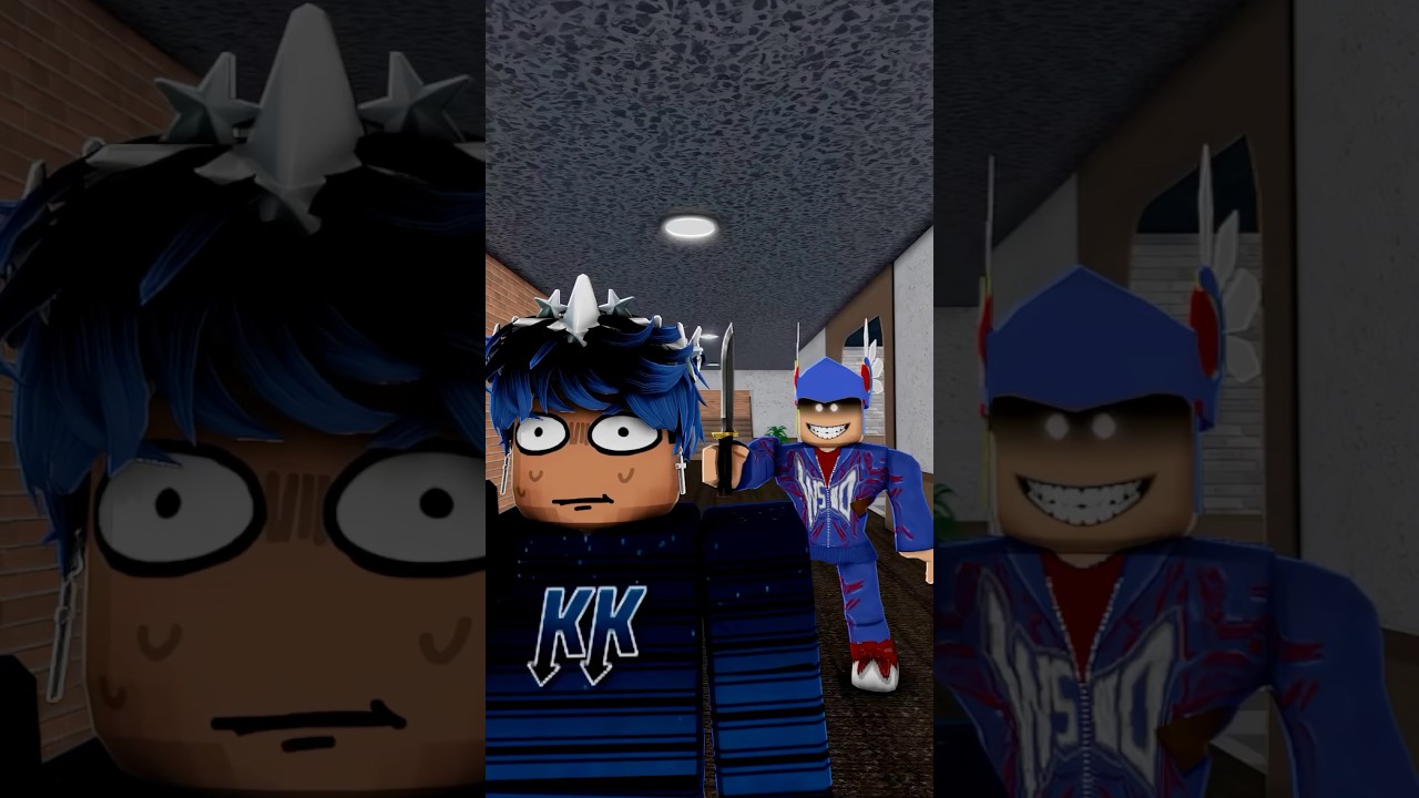 The Boogeyman in Roblox 😈